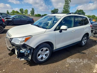 SUBARU FORESTER 2.5I
