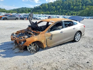 CHEVROLET MALIBU LT