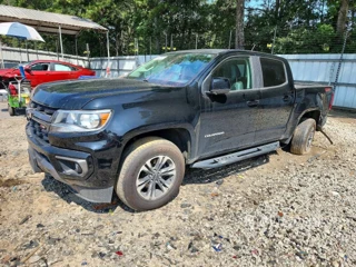 CHEVROLET COLORADO Z71