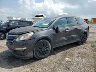 CHEVROLET TRAVERSE LS
