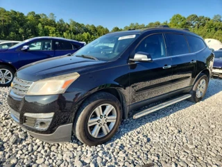 CHEVROLET TRAVERSE LT