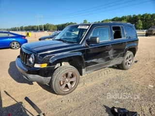 JEEP PATRIOT LATITUDE