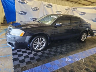 DODGE AVENGER SXT