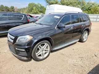 MERCEDES-BENZ GL 550 4MATIC