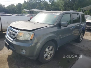 HONDA PILOT EXL
