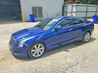 CADILLAC ATS