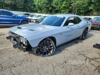 DODGE CHALLENGER R/T SCAT PACK
