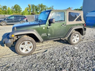 JEEP WRANGLER SPORT