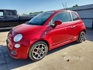 FIAT 500 SPORT