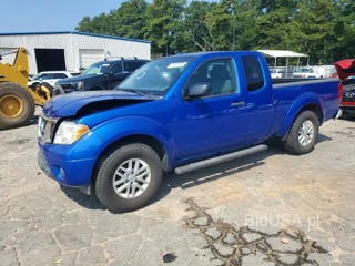 NISSAN FRONTIER SV