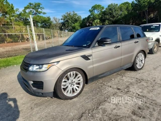 LAND ROVER RANGE ROVER SPORT SE