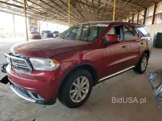 DODGE DURANGO SXT