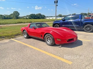 CHEVROLET CORVETTE