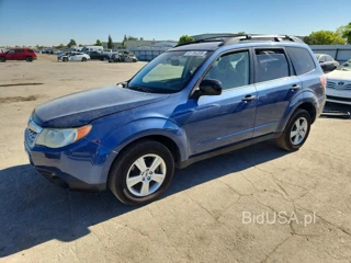 SUBARU FORESTER 2.5X
