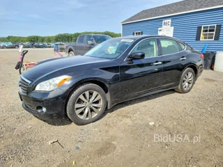 INFINITI M37 X