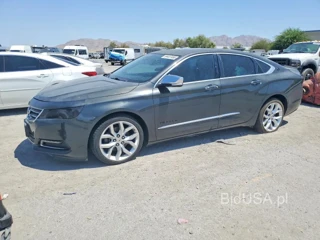 CHEVROLET IMPALA LTZ