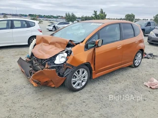 HONDA FIT SPORT