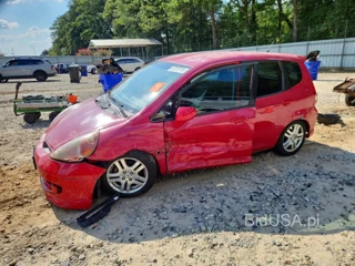 HONDA FIT S