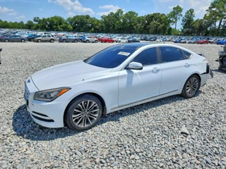 HYUNDAI GENESIS 3.8L