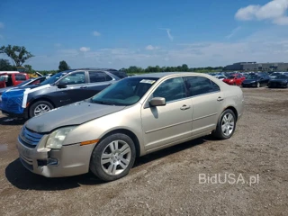 FORD FUSION SEL