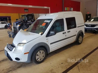 FORD TRANSIT CONNECT XLT