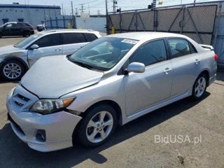 TOYOTA COROLLA S