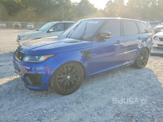 LAND ROVER RANGE ROVER SPORT SVR