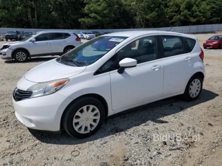NISSAN VERSA NOTE S PLUS