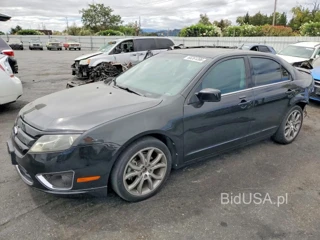 FORD FUSION SEL