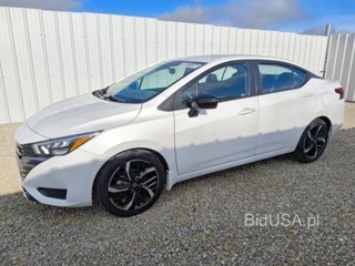 NISSAN VERSA SR