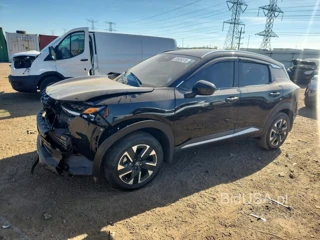 NISSAN KICKS SV