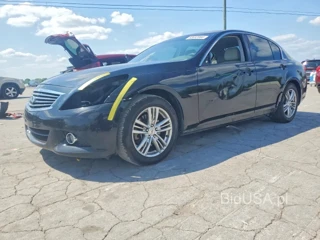 INFINITI G37 SEDAN JOURNEY