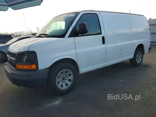 CHEVROLET EXPRESS G1500