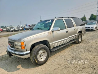GMC SUBURBAN K1500