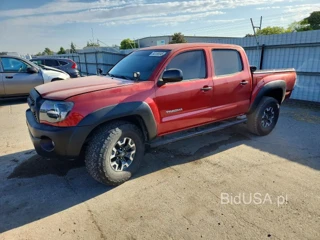 TOYOTA TACOMA DOUBLE CAB PRERUNNER
