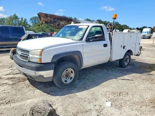 CHEVROLET SILVERADO