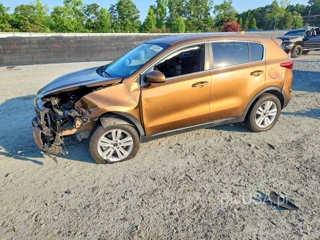 KIA SPORTAGE LX