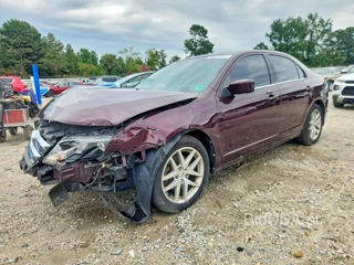 FORD FUSION SEL
