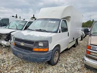 CHEVROLET EXPRESS G3500