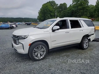 CHEVROLET TAHOE K1500 HIGH COUNTRY