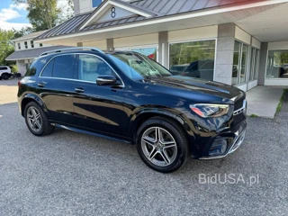 MERCEDES-BENZ GLE 350 4MATIC