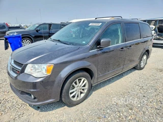 DODGE GRAND CARAVAN SXT