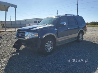 FORD EXPEDITION XLT