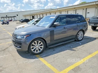 LAND ROVER RANGE ROVER HSE