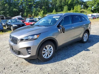 KIA SORENTO LX V6