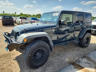 JEEP WRANGLER UNLIMITED SPORT