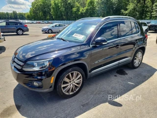 VOLKSWAGEN TIGUAN S