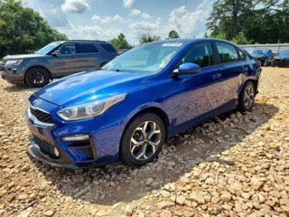 KIA FORTE LXS