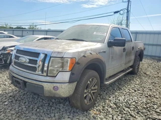 FORD F150 SUPERCREW