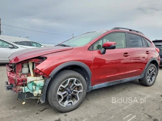 SUBARU CROSSTREK LIMITED